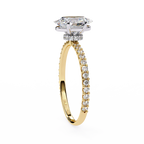 Elara Solitaire Ring