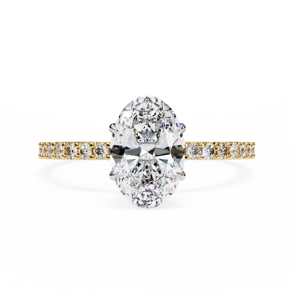 Elara Solitaire Ring