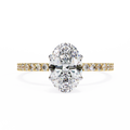 Elara Solitaire Ring