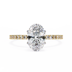 Elara Solitaire Ring