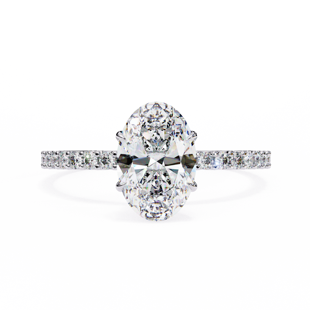 Elara Solitaire Ring