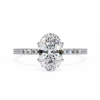 Elara Solitaire Ring