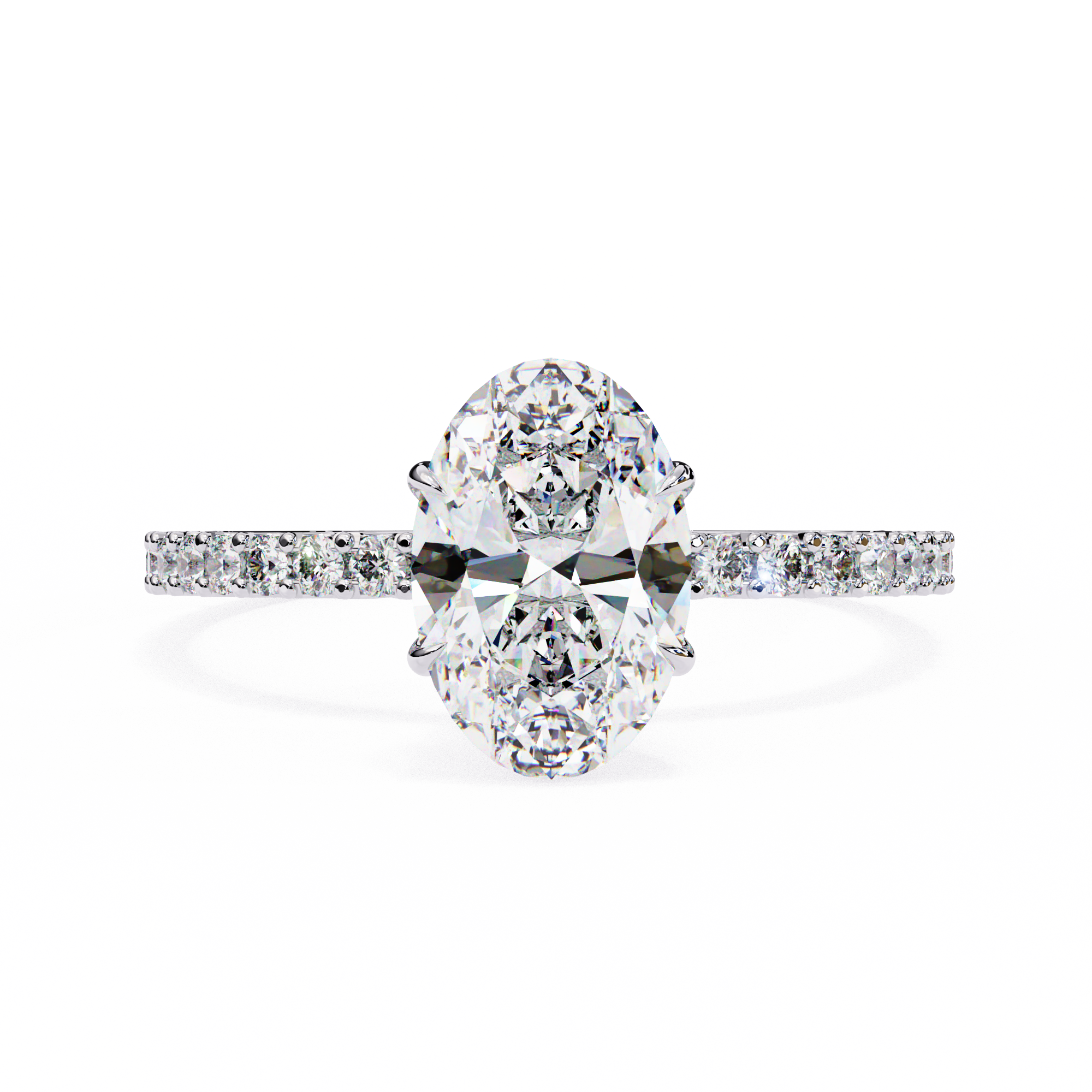 Elara Solitaire Ring