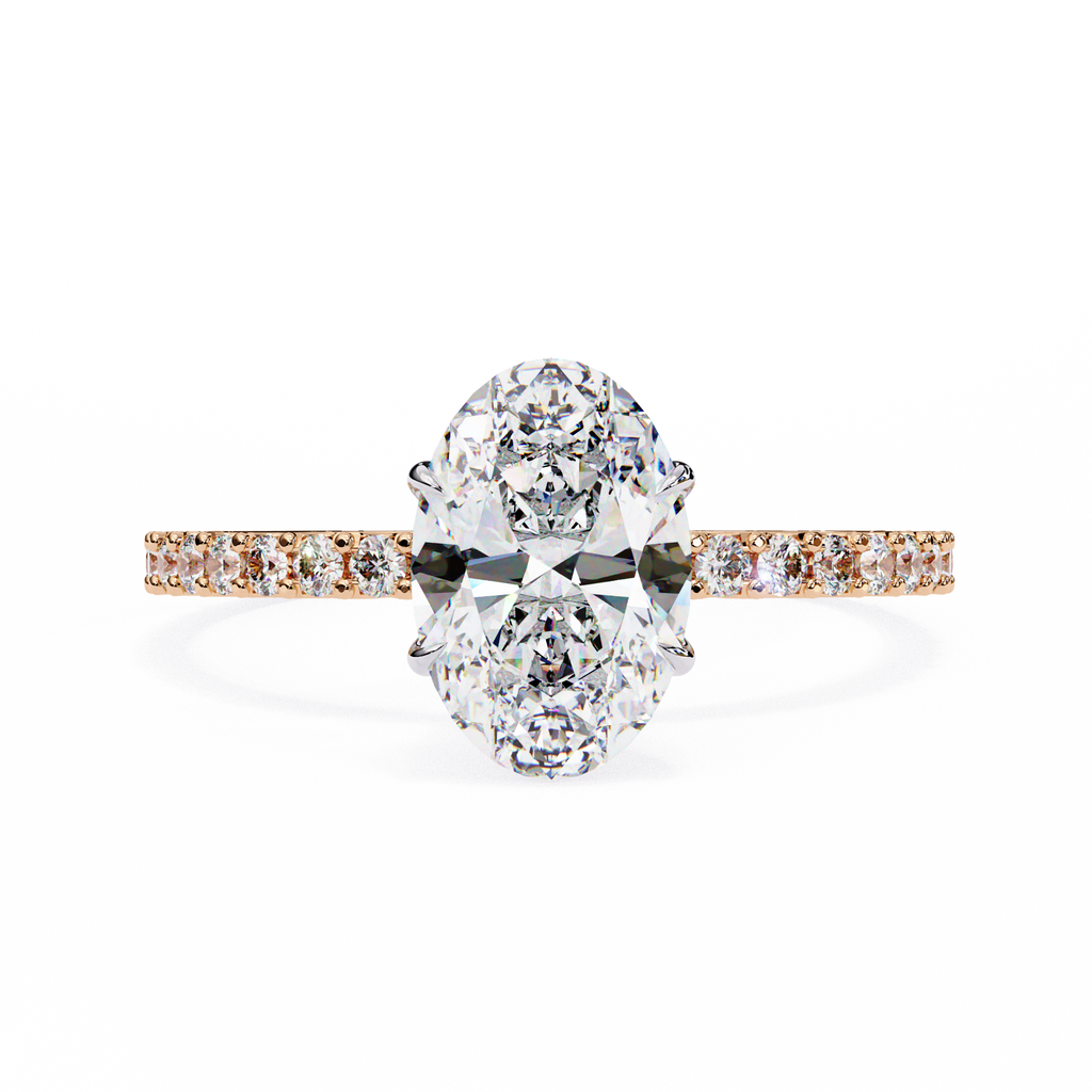 Elara Solitaire Ring