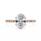 Elara Solitaire Ring