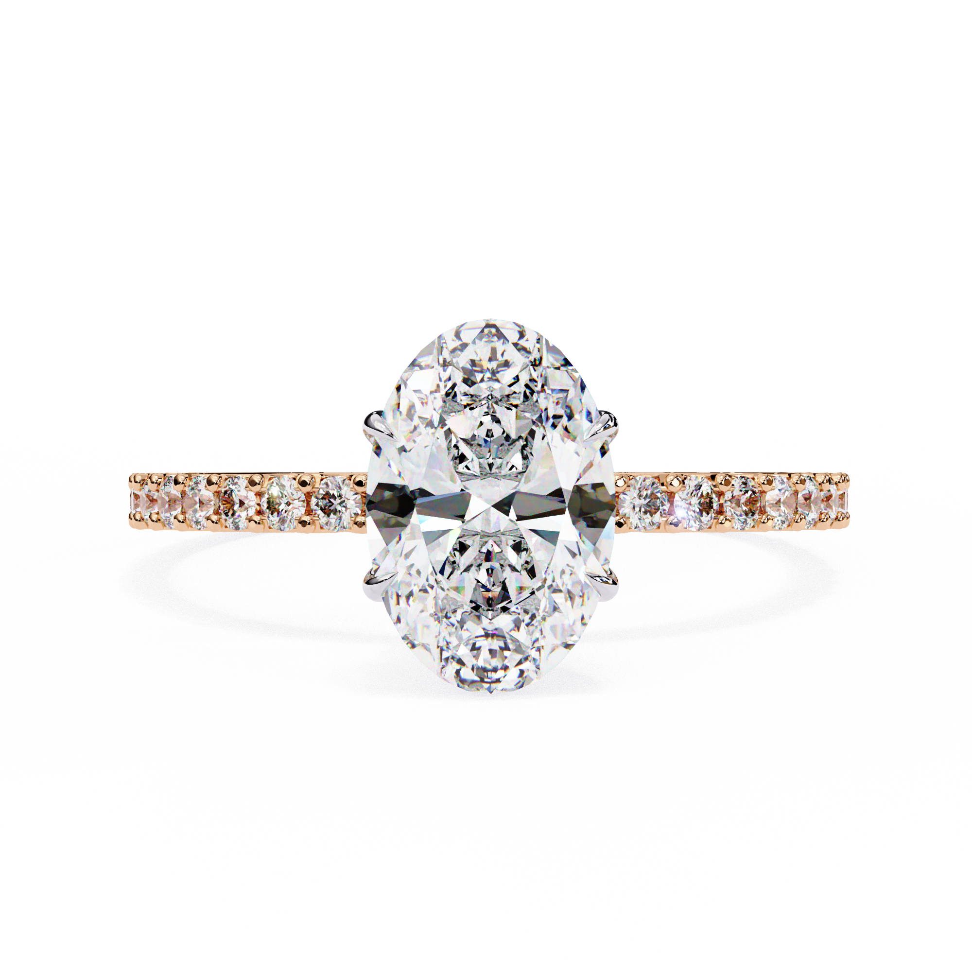 Elara Solitaire Ring