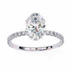 Elara Solitaire Ring