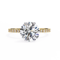 Airis Solitaire Ring