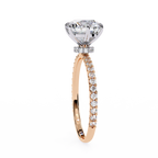 Airis Solitaire Ring