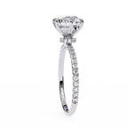 Airis Solitaire Ring