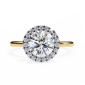 Inara Halo Ring