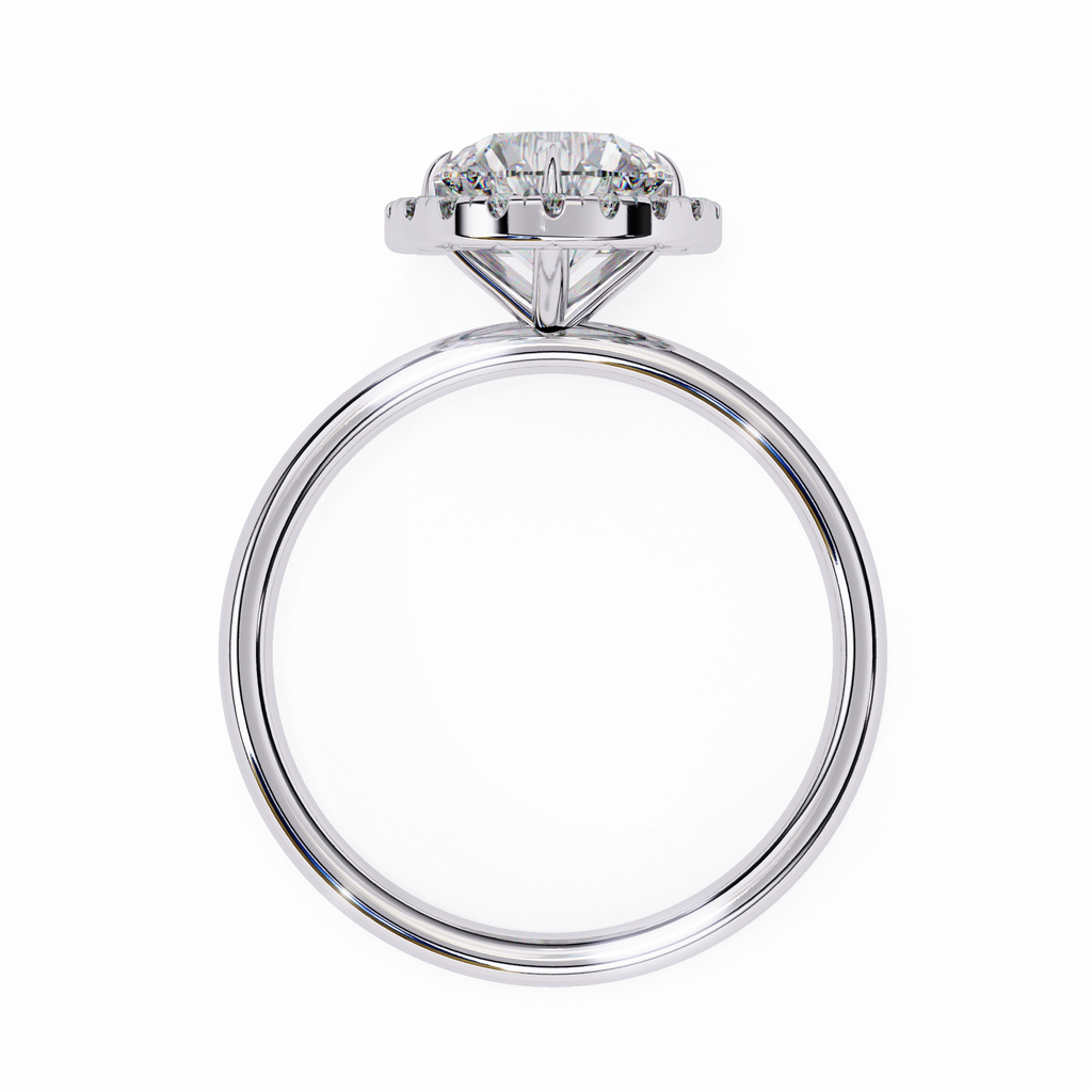 Inara Halo Ring