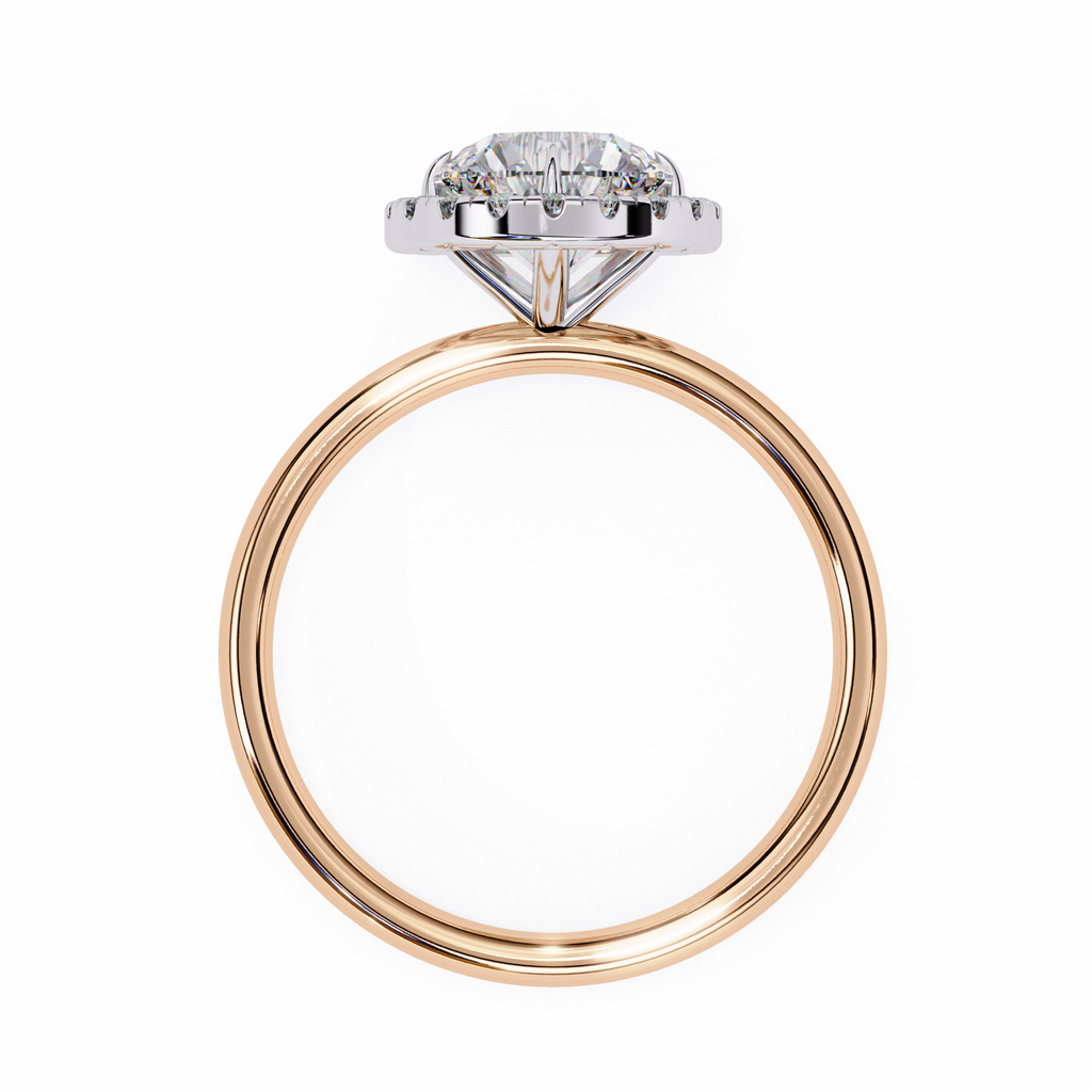 Inara Halo Ring