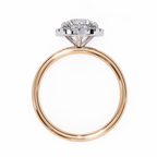 Inara Halo Ring