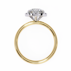 Inara Halo Ring