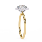 Inara Halo Ring