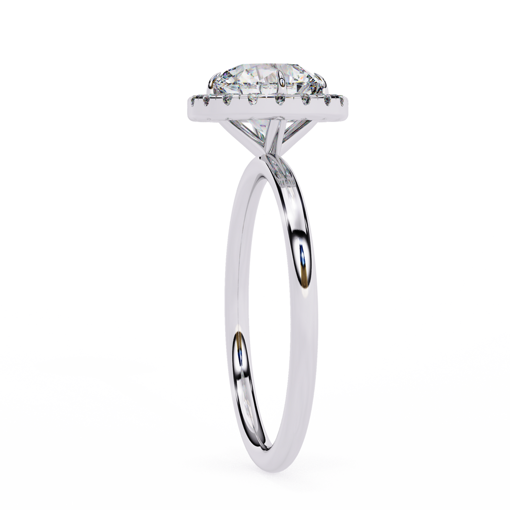 Inara Halo Ring
