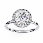 Inara Halo Ring