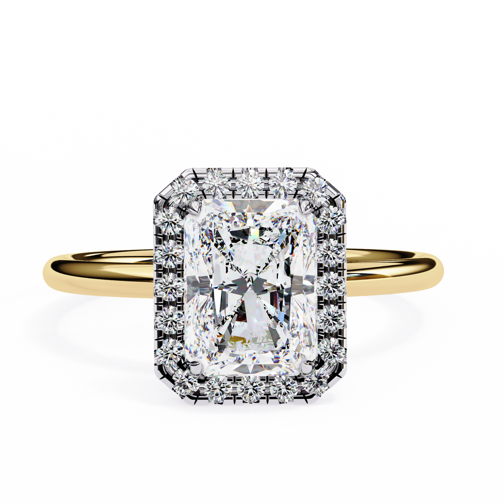 Audrey Halo Ring
