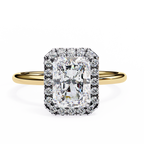 Audrey Halo Ring