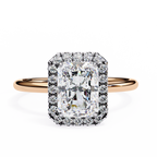 Audrey Halo Ring