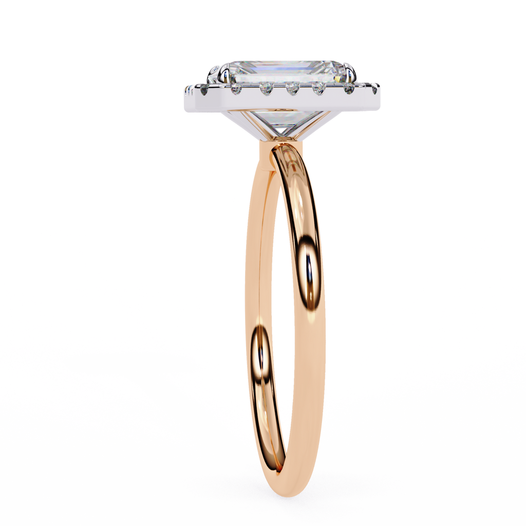 Audrey Halo Ring