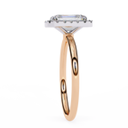 Audrey Halo Ring