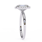 Audrey Halo Ring