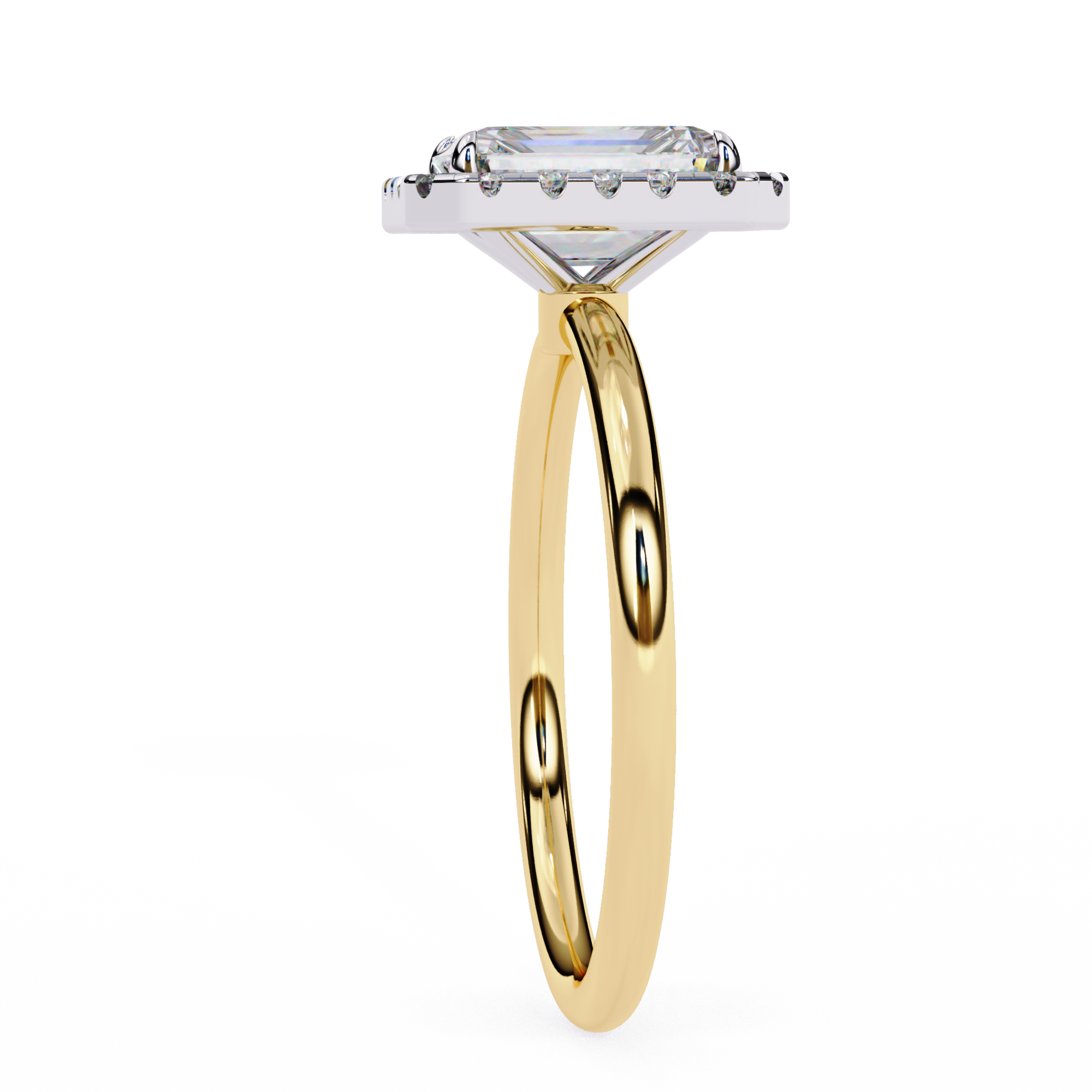 Audrey Halo Ring