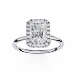 Audrey Halo Ring