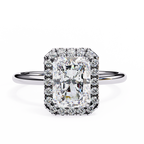 Audrey Halo Ring