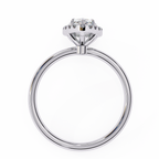 Erin Halo Ring