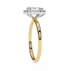 Erin Halo Ring