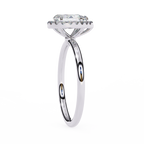 Erin Halo Ring
