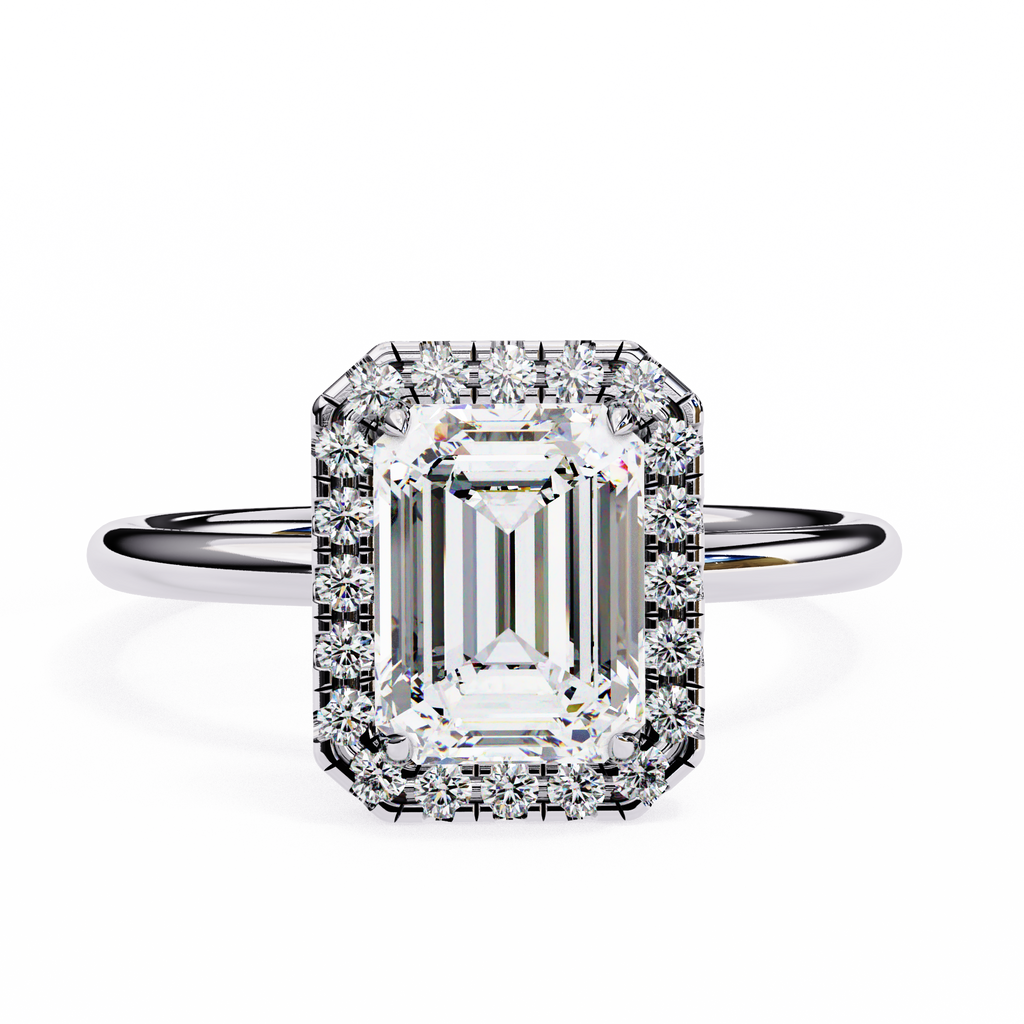 Ana Halo Ring