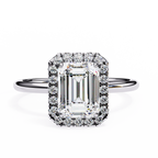 Ana Halo Ring