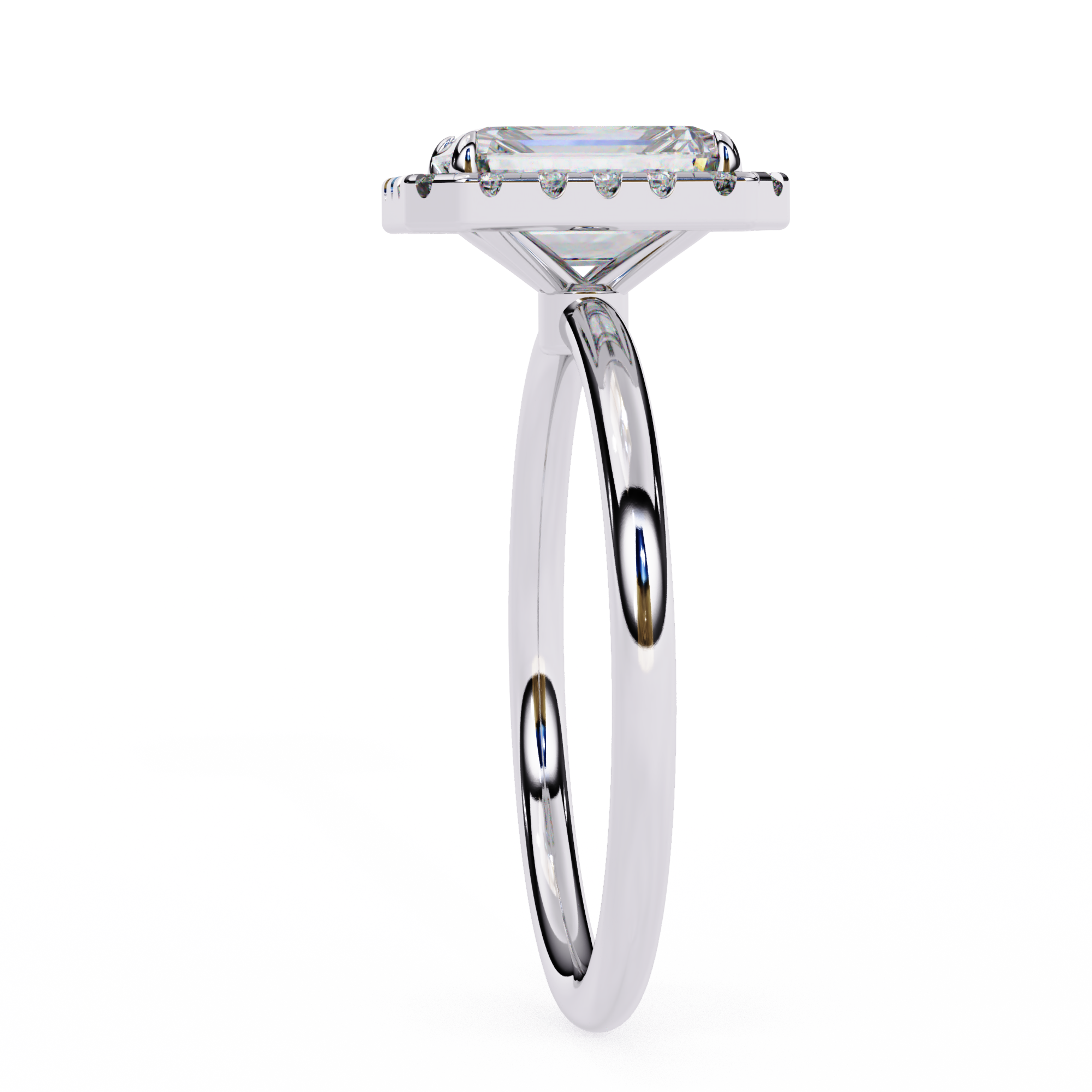 Ana Halo Ring