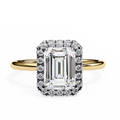 Ana Halo Ring