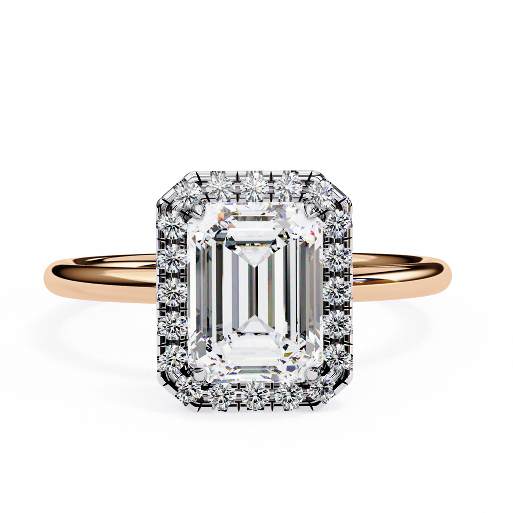 Ana Halo Ring
