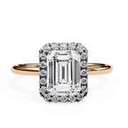 Ana Halo Ring