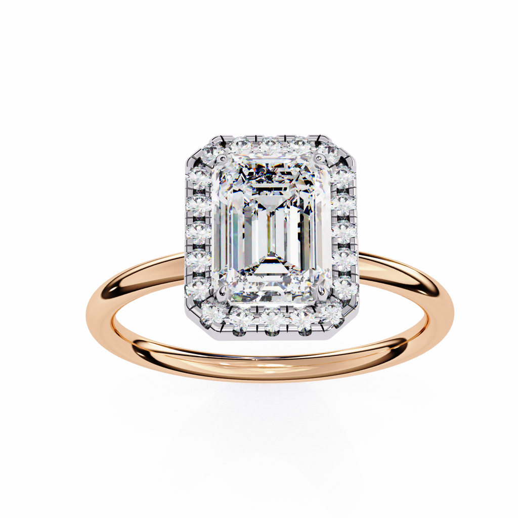 Ana Halo Ring