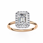Ana Halo Ring