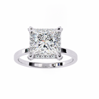 Ezra Solitaire Ring