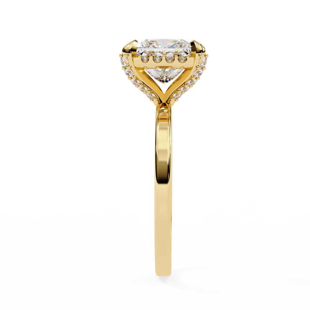 Ezra Solitaire Ring
