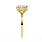 Ezra Solitaire Ring