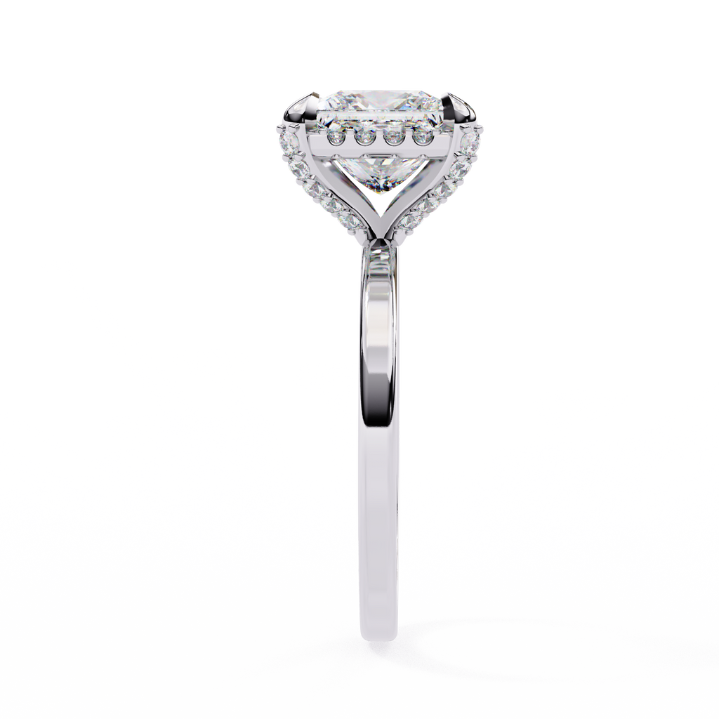 Ezra Solitaire Ring