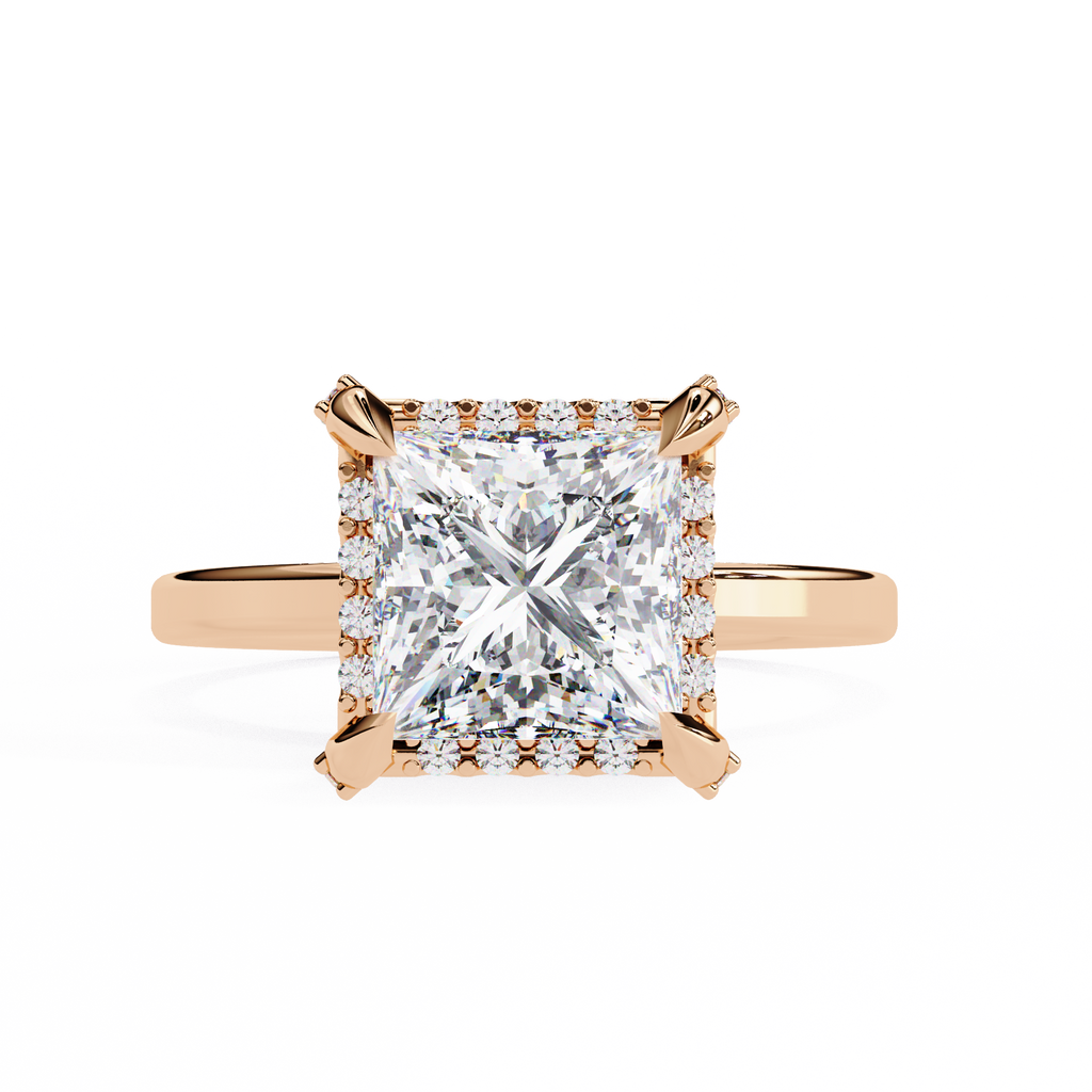Ezra Solitaire Ring