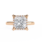 Ezra Solitaire Ring