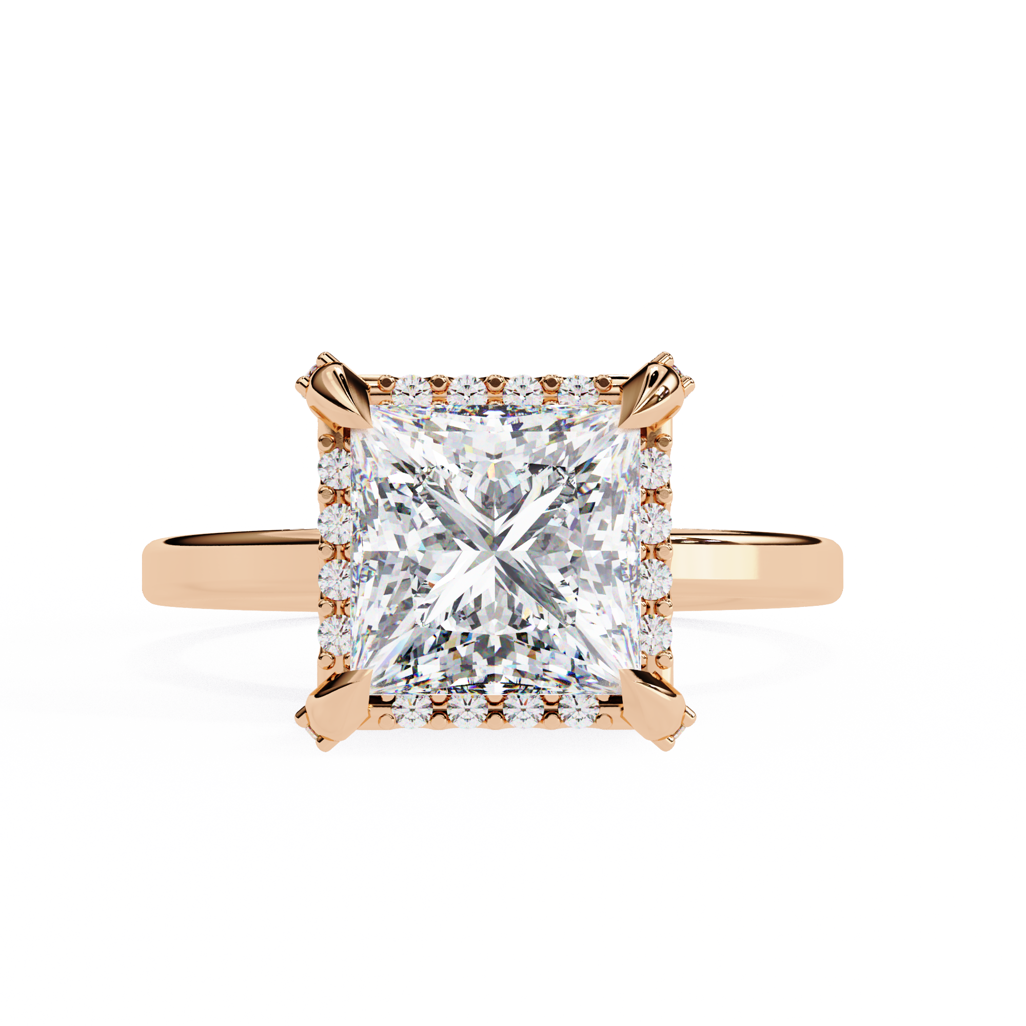 Ezra Solitaire Ring