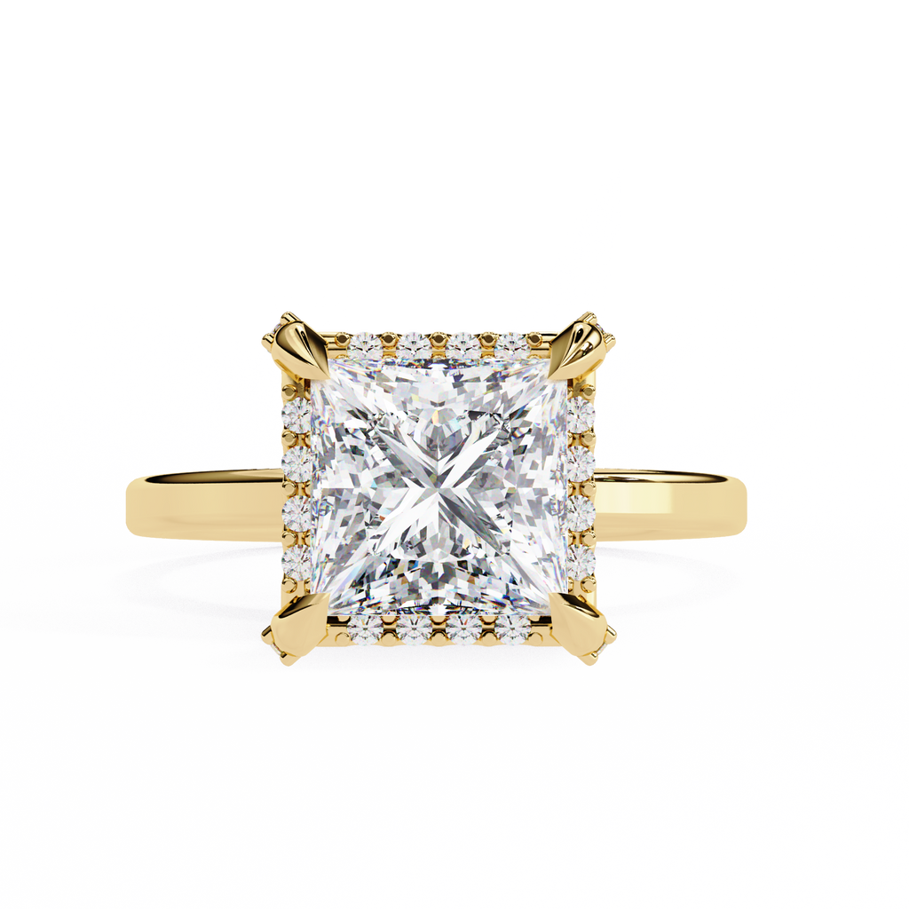 Ezra Solitaire Ring